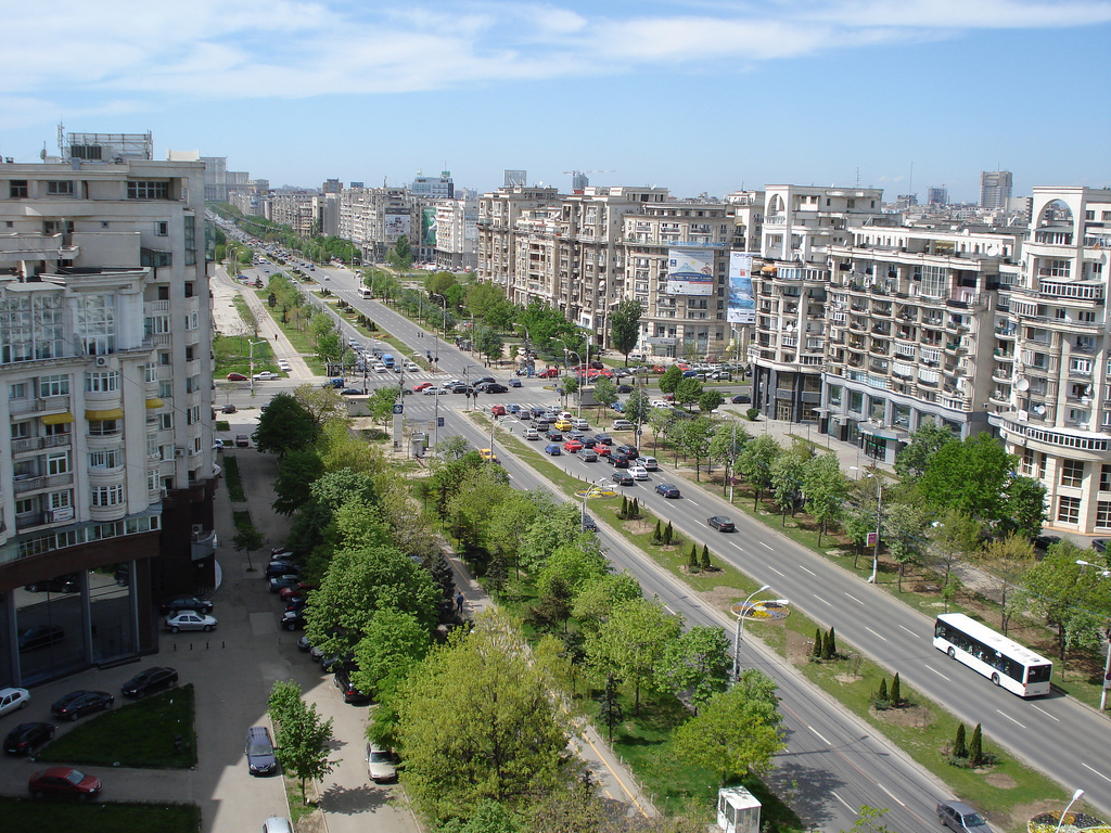 Housing prices in Romania up by 3.1%