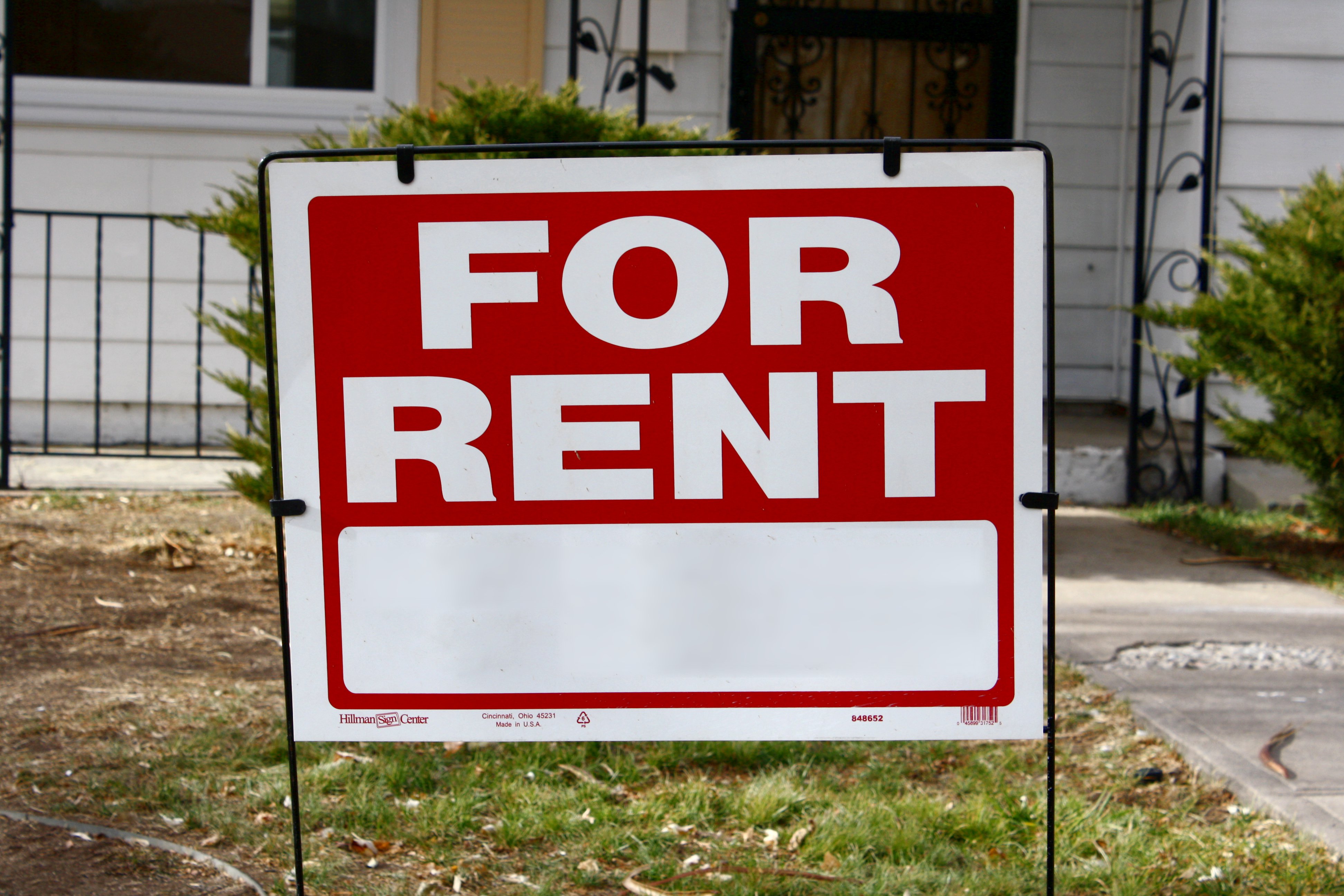 The average rent for studio apartments in Bucharest, up 4.58% in 2017